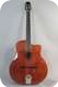 Favino Original Favino Petite Bouche Guitar 1984-Natural