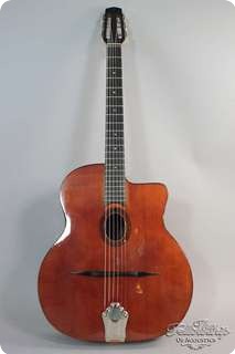 Favino Original Favino Petite Bouche Guitar 1984 Natural