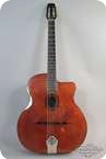 Favino Original Favino Petite Bouche Guitar 1984 Natural