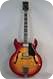 Gibson Barney Kessel Standard 1962-Cherry Sunburst