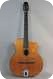 Favino Original Favino Petite Bouche Guitar 1973-Natural