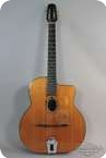 Favino Original Favino Petite Bouche Guitar 1973 Natural