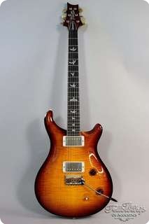 Prs Modern Eagle Quatro 2013 Sunburst