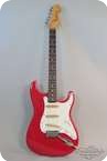 Fender Stratocaster 1965 Fiesta Red