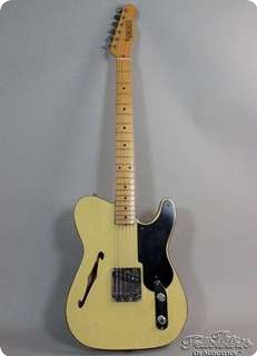 Rebelrelic Holy Thinline Butterscotch