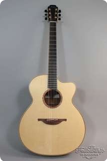 Lowden O 50c Flamed Honduras Mahogany Adirondack Spruce 2011