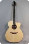 Lowden O 50c Flamed Honduras Mahogany Adirondack Spruce 2011