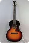 Collings C 10 ASB Adirondack Sunburst 2013 Sunburst