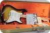 Fender Stratocaster '56 RI Sunburst Gold  2002-Sunburst