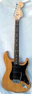 Fender Stratocaster 1979 Natural