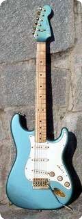 Fender The Strat 1983 Blue