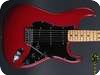 Fender Stratocaster 1979-Transluscent Red