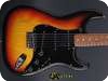 Fender Stratocaster 1977-3-tone Sunburst