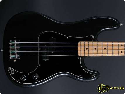 Fender Precision Bass 1975 Black