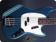 Fender Mustang Competition 1970 Lake Placid Blue
