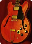 Gibson ES 345 1972 Cherry