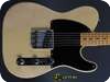 Fender Esquire ( Telecaster) 1951-Blond