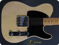 Fender Esquire Telecaster 1951 Blond