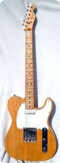 Fender Telecaster 1974 Natural