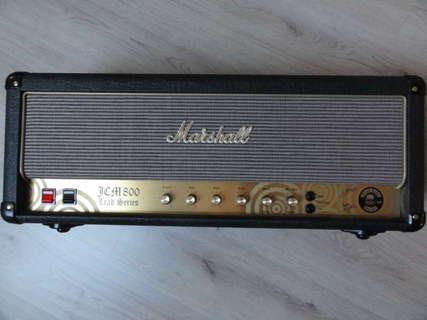 Marshall 2203zw Zakk Wylde Signature Jcm800