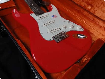 Fender Mark Knopfler Signature Stratocaster 2000's Guitar For Sale RJV  Guitars