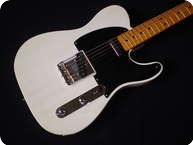 Fender Telecaster Pinecaster 2011 White