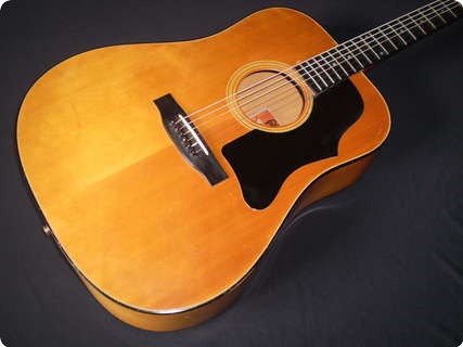 Gibson Gospel 1974 Natural