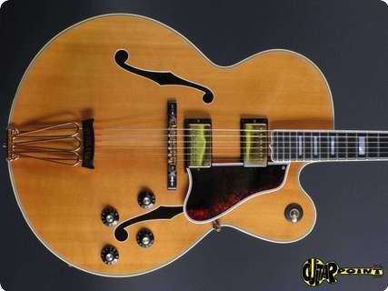 Gibson Byrdland 1980 Natural ( Blond )