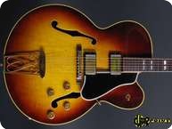 Gibson ES 350T 1957 Sunburst