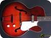 Harmony Rocket H53 1963-Redburst