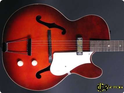 Harmony Rocket H53 1963 Redburst