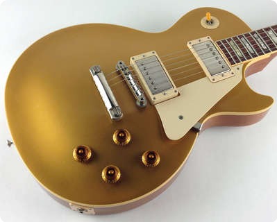 Gibson '57 Reissue Les Paul R7 1998 Gold Top