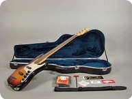 Fender American Deluxe Jazz Bass ON HOLD 1998 Sunburst