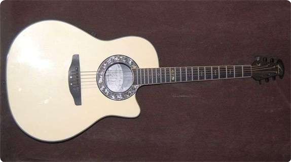 Ovation Collector's Series 6 1986