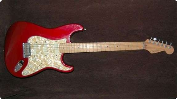 Fender Strat Plus 1996