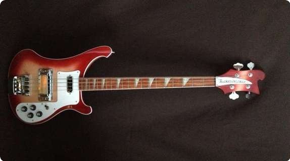 Rickenbacker 4001 Bass 2002