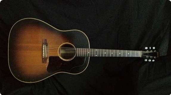 Gibson J 45 1956