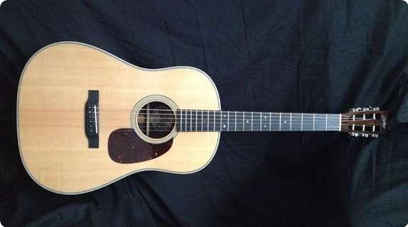 Collings Ds2h 2009