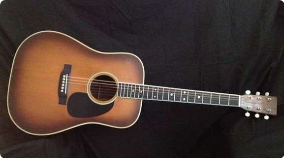 Martin D35 1973