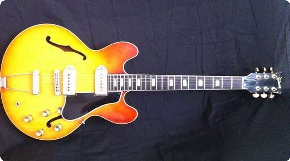 Gibson Es 330 1965