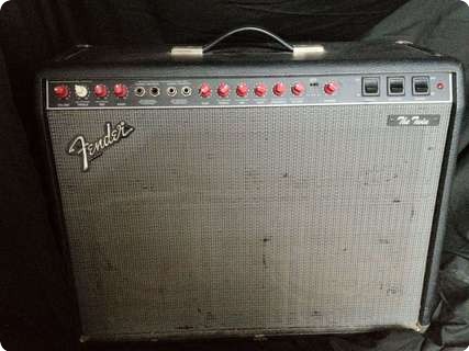 Fender Twin Red Knob 1994