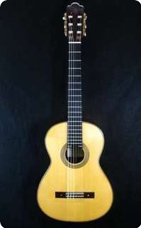 Adalid Torres 650mm Spruce Top 