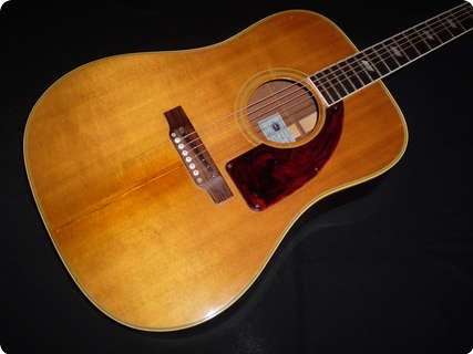 Epiphone El Dorado 1968 Natural