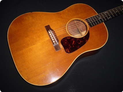 Gibson J50 1952 Natural