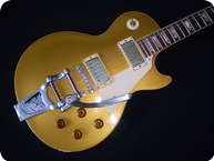 Gibson Les Paul 57 Reissue 1996 Gold