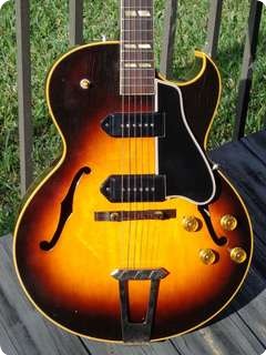 Gibson Es 175d Museum Quality  1955