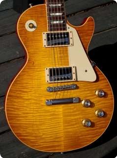 Gibson Les Paul Std '60 Reissue 50th Anniversary  2010