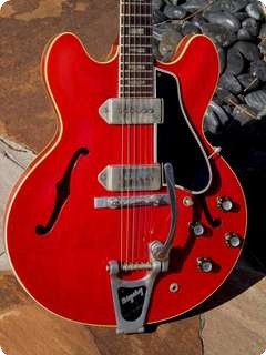 Gibson Es 330tdc The Ultimate Player  1964 Cherry Red