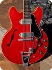 Gibson ES 330TDC The Ultimate Player 1964 Cherry Red