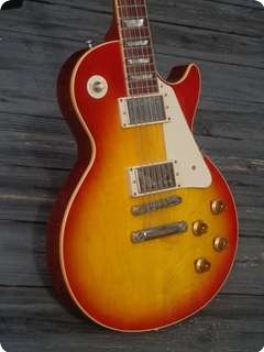 Gibson Les Paul Std 58' Reissue 2005